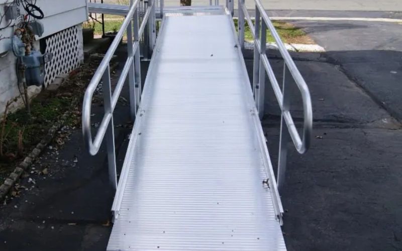 national ramps aluminum ramp